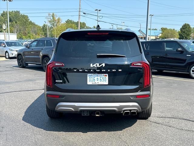 used 2022 Kia Telluride car, priced at $36,969