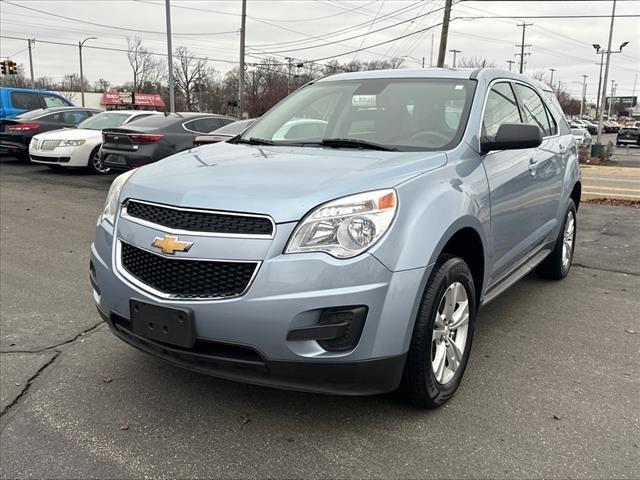 used 2015 Chevrolet Equinox car, priced at $9,016