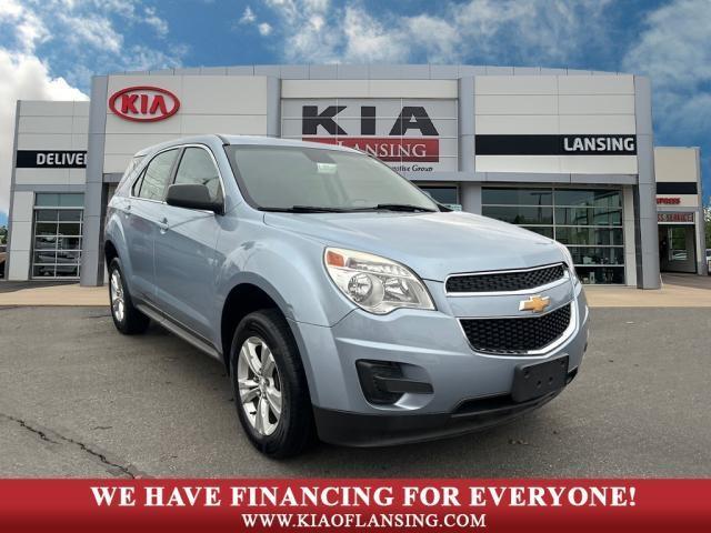 used 2015 Chevrolet Equinox car, priced at $9,016