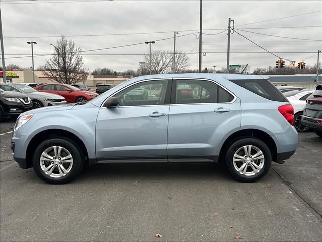 used 2015 Chevrolet Equinox car, priced at $9,016