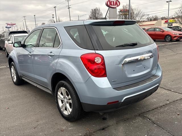 used 2015 Chevrolet Equinox car, priced at $9,016