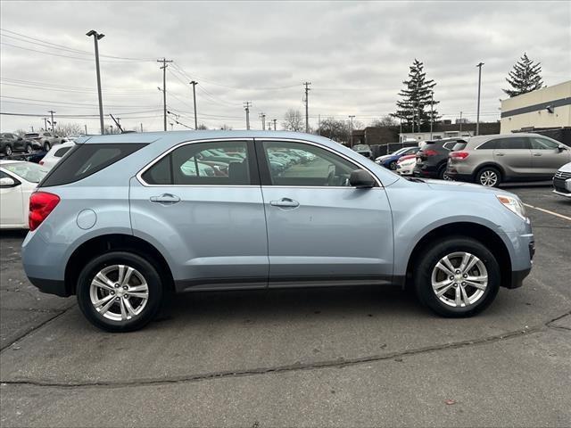 used 2015 Chevrolet Equinox car, priced at $9,016