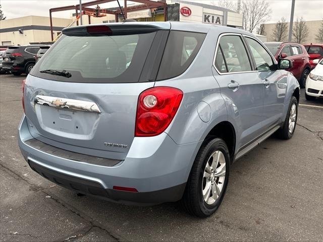 used 2015 Chevrolet Equinox car, priced at $9,016