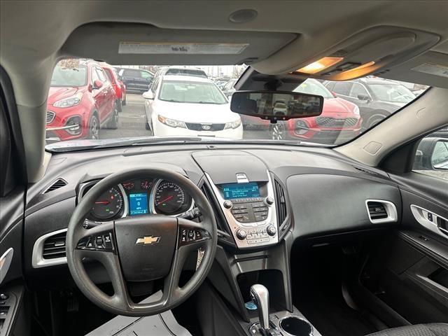 used 2015 Chevrolet Equinox car, priced at $9,016