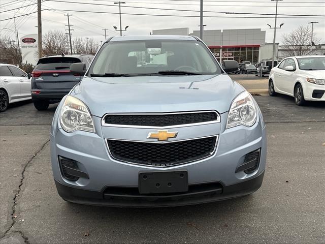 used 2015 Chevrolet Equinox car, priced at $9,016