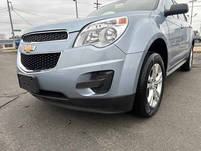 used 2015 Chevrolet Equinox car, priced at $9,016