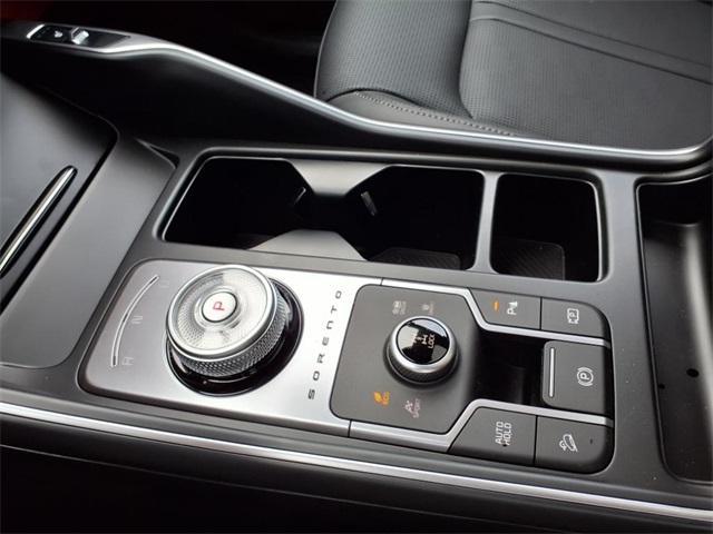 new 2025 Kia Sorento Hybrid car, priced at $40,424