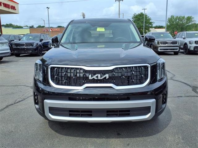 new 2025 Kia Telluride car, priced at $37,383