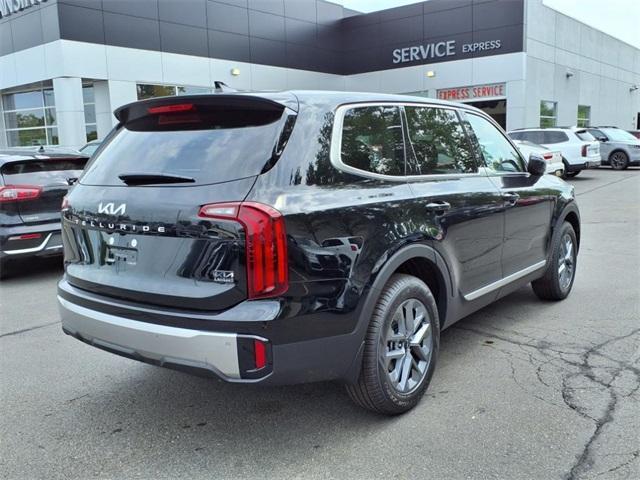 new 2025 Kia Telluride car, priced at $37,383