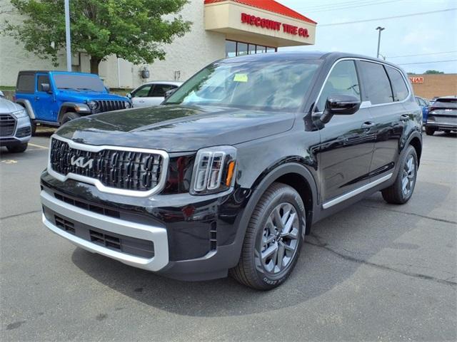new 2025 Kia Telluride car, priced at $37,383