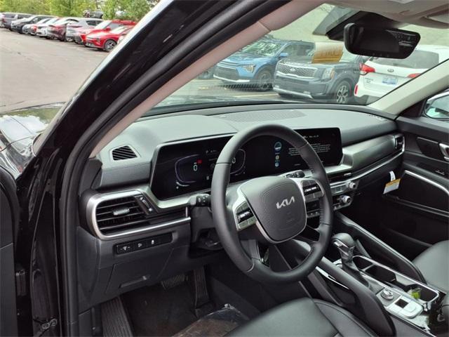new 2025 Kia Telluride car, priced at $37,383