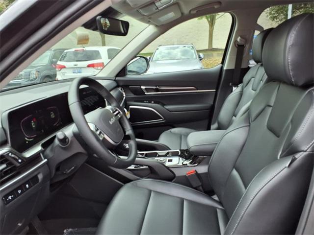 new 2025 Kia Telluride car, priced at $37,383