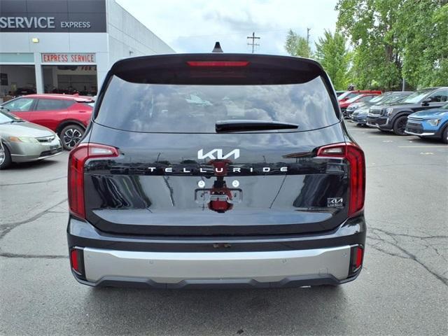 new 2025 Kia Telluride car, priced at $37,383