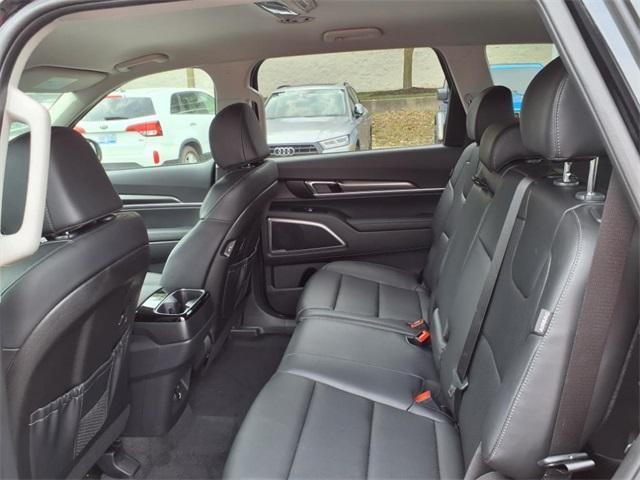 new 2025 Kia Telluride car, priced at $37,383