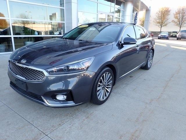 used 2019 Kia Cadenza car, priced at $17,465