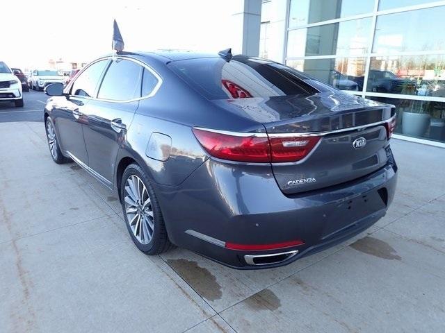 used 2019 Kia Cadenza car, priced at $17,465