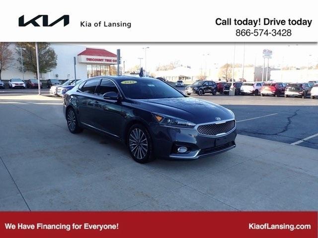 used 2019 Kia Cadenza car, priced at $17,465