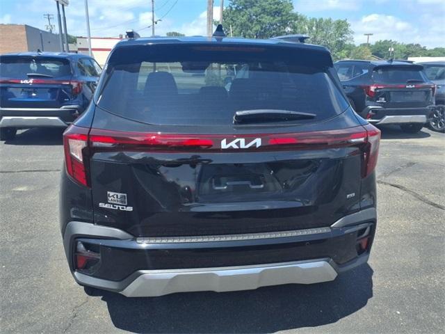 new 2025 Kia Seltos car, priced at $28,347