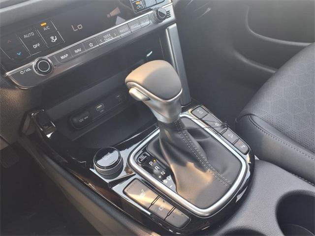 new 2025 Kia Seltos car, priced at $28,347
