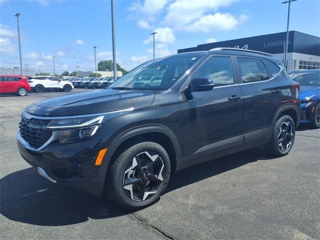 new 2025 Kia Seltos car, priced at $28,347