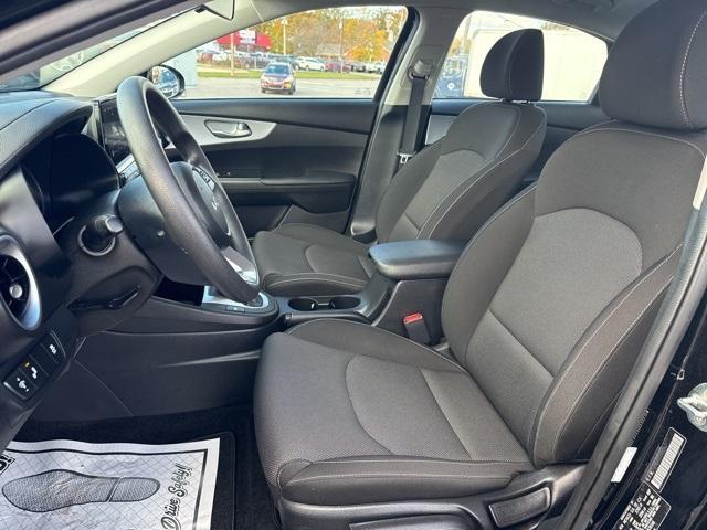 used 2023 Kia Forte car, priced at $18,620