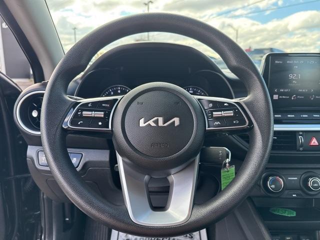 used 2023 Kia Forte car, priced at $18,620