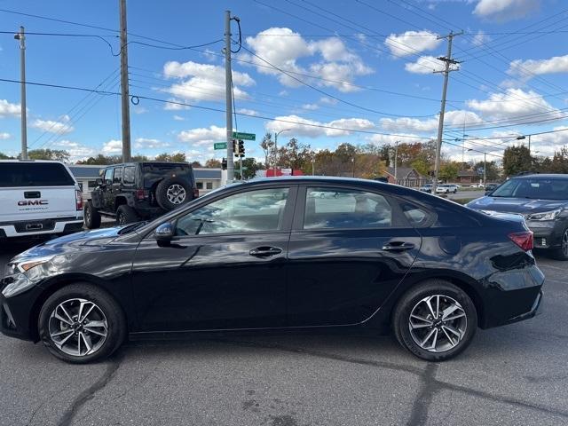 used 2023 Kia Forte car, priced at $18,620
