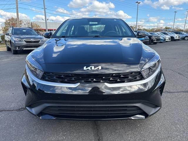 used 2023 Kia Forte car, priced at $18,620