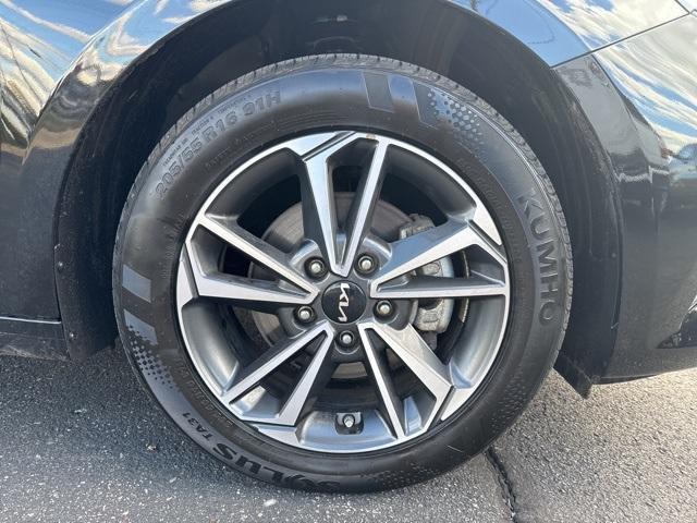 used 2023 Kia Forte car, priced at $18,620