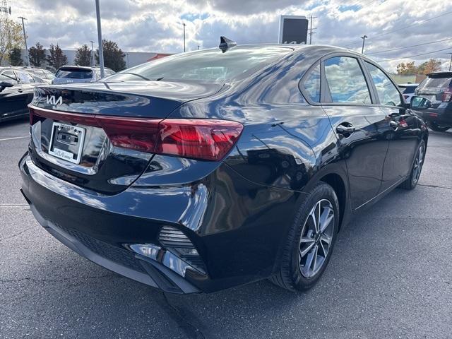 used 2023 Kia Forte car, priced at $18,620