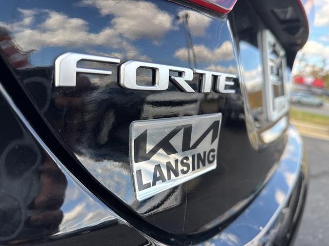 used 2023 Kia Forte car, priced at $18,620