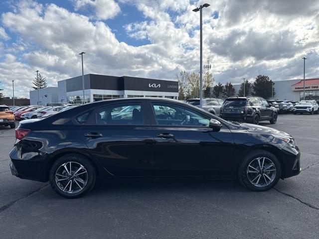 used 2023 Kia Forte car, priced at $18,620