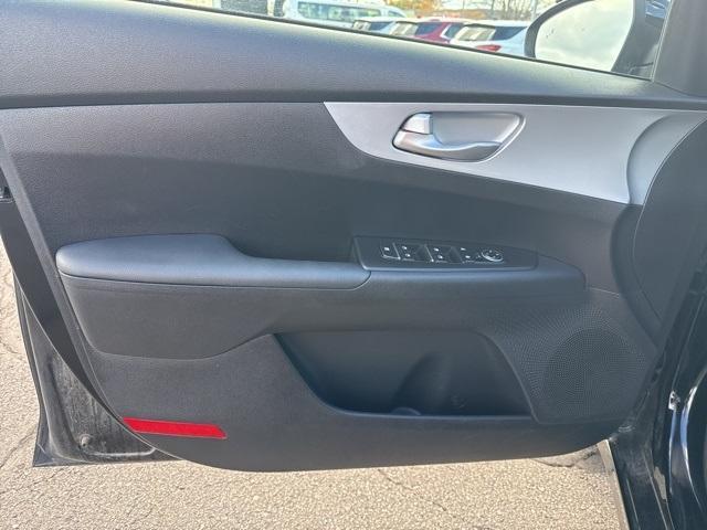 used 2023 Kia Forte car, priced at $18,620