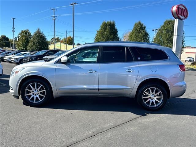 used 2016 Buick Enclave car, priced at $9,919