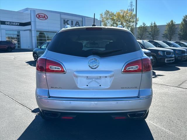 used 2016 Buick Enclave car, priced at $9,919