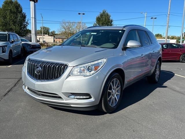 used 2016 Buick Enclave car, priced at $9,919