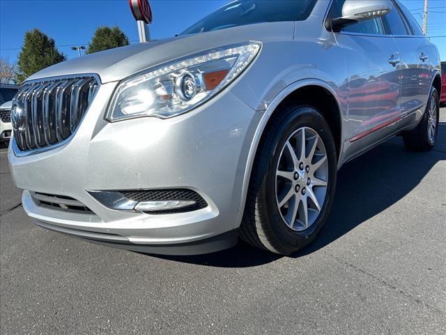 used 2016 Buick Enclave car, priced at $9,919