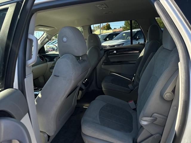 used 2016 Buick Enclave car, priced at $9,919