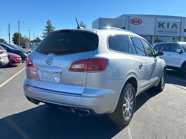 used 2016 Buick Enclave car, priced at $9,919