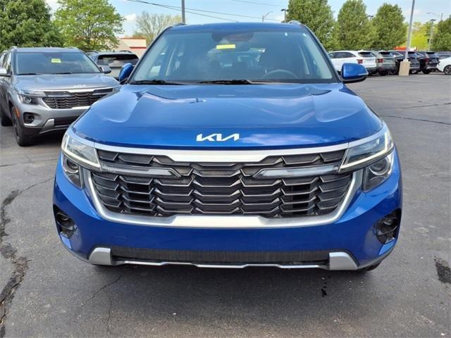 new 2025 Kia Seltos car, priced at $27,525