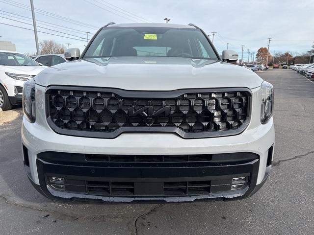 new 2025 Kia Telluride car, priced at $53,655