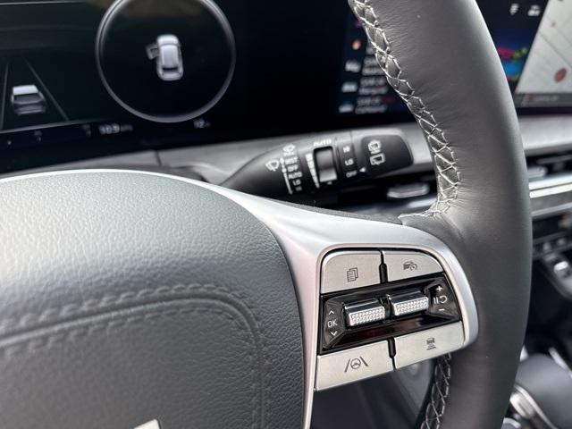 new 2025 Kia Telluride car, priced at $53,655