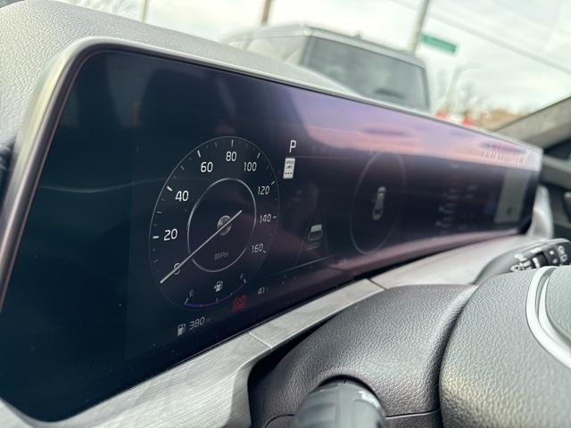 new 2025 Kia Telluride car, priced at $53,655