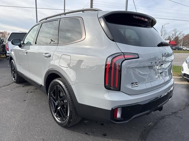 new 2025 Kia Telluride car, priced at $53,655