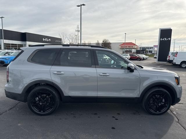 new 2025 Kia Telluride car, priced at $53,655
