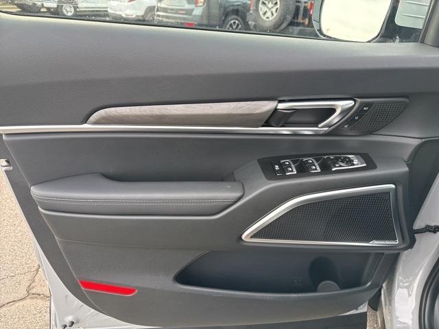 new 2025 Kia Telluride car, priced at $53,655