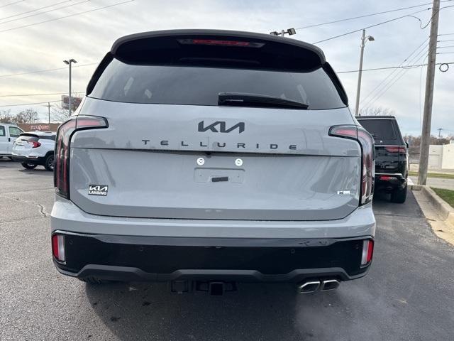 new 2025 Kia Telluride car, priced at $53,655