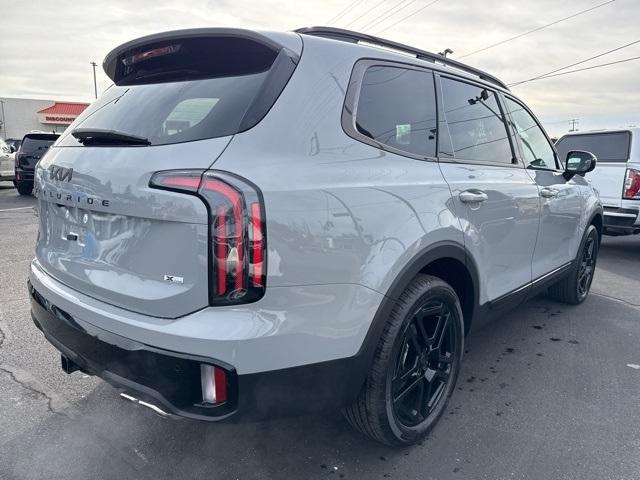 new 2025 Kia Telluride car, priced at $53,655