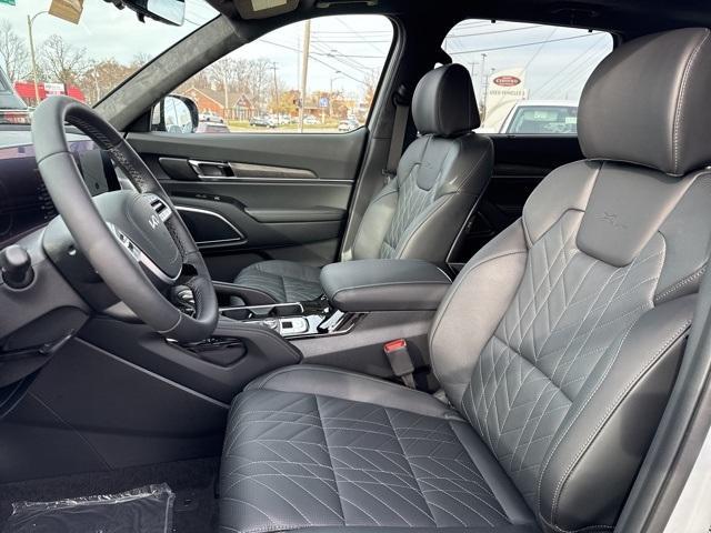 new 2025 Kia Telluride car, priced at $53,655