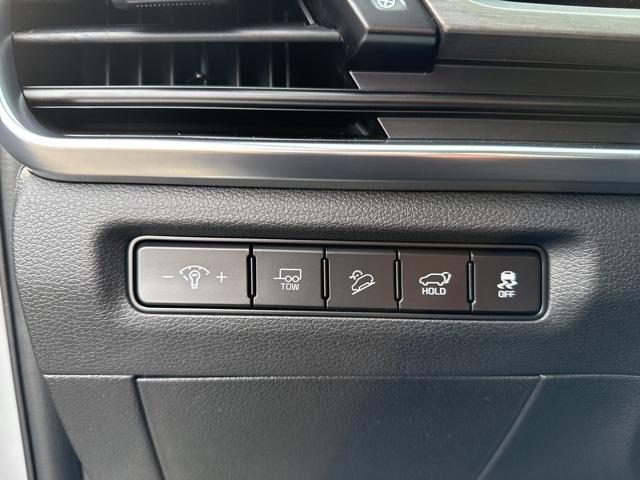 new 2025 Kia Telluride car, priced at $53,655